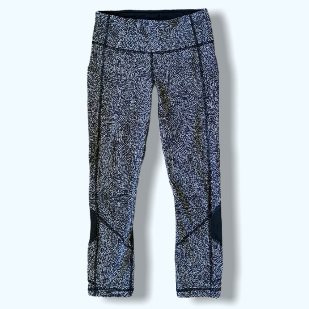 Lululemon Pace Rival Crop 22”